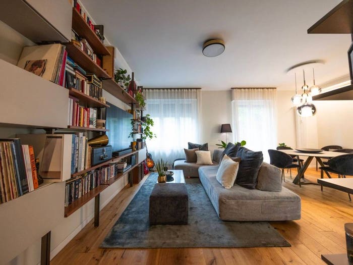 Appartamento trilocale in vendita in Viale Romagna, Città Studi, Milano