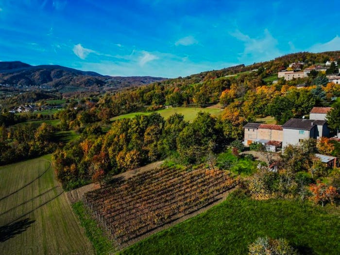 Casa quadrilocale in vendita in Loc Olza, Centro, Morfasso