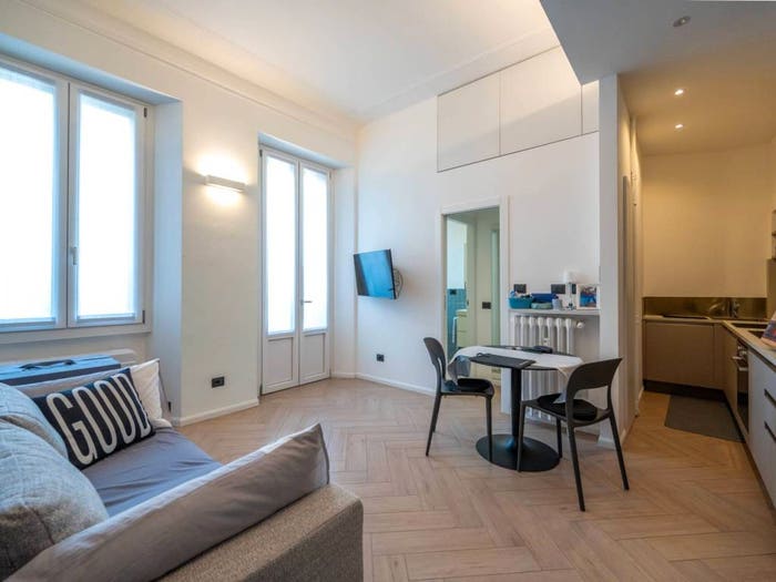 Appartamento monolocale in vendita in Via Lodovico Castelvetro, Sempione, Milano