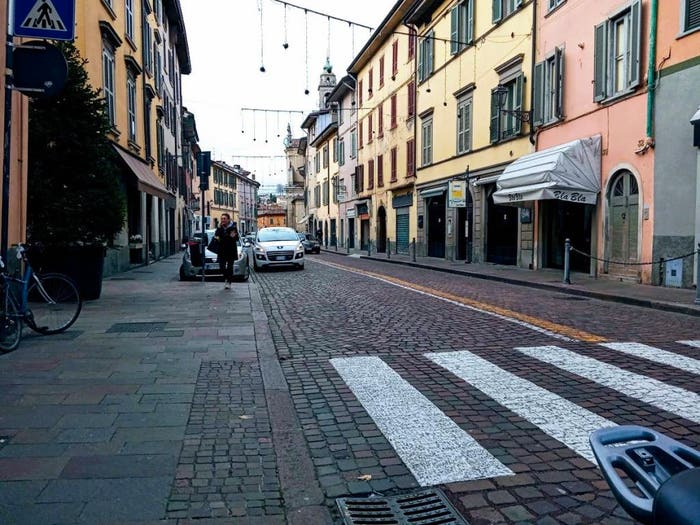 Appartamento monolocale in vendita in Via Borgo Santa Caterina, Corridoni, Bergamo