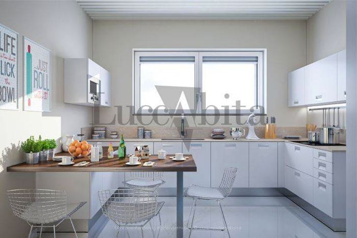 Casa trilocale in vendita in Via di Sant'Alessio, Monte San Quirico Tre Cancelli, Lucca