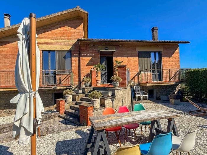 Appartamento con 6 locali in vendita in san lorenzo, Monteleone d'Orvieto