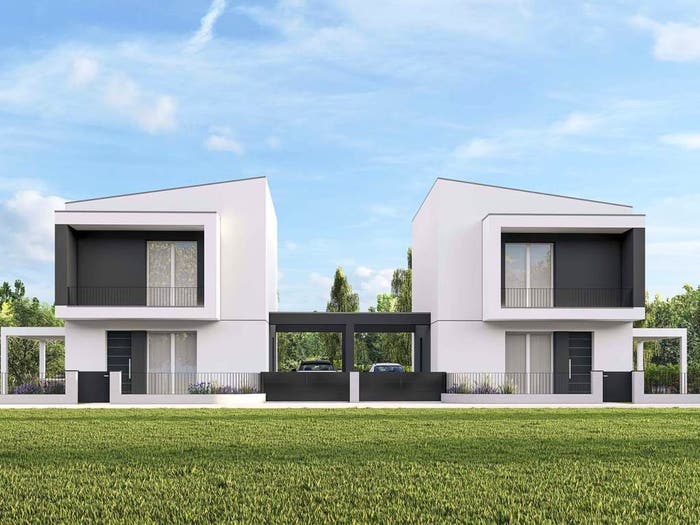 Casa quadrilocale in vendita in Polesella
