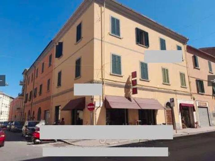 Appartamento trilocale in vendita in Corso Italia, Centro, Piombino