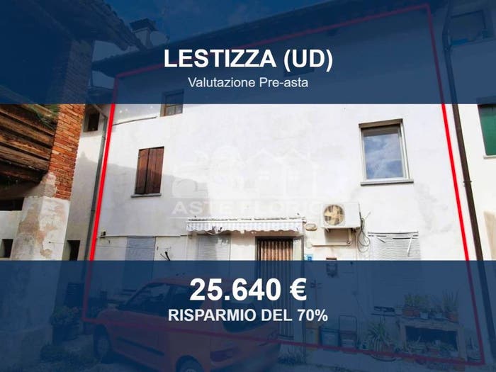 Casa con 6 locali in vendita in Via Montello, Santa Maria, Lestizza