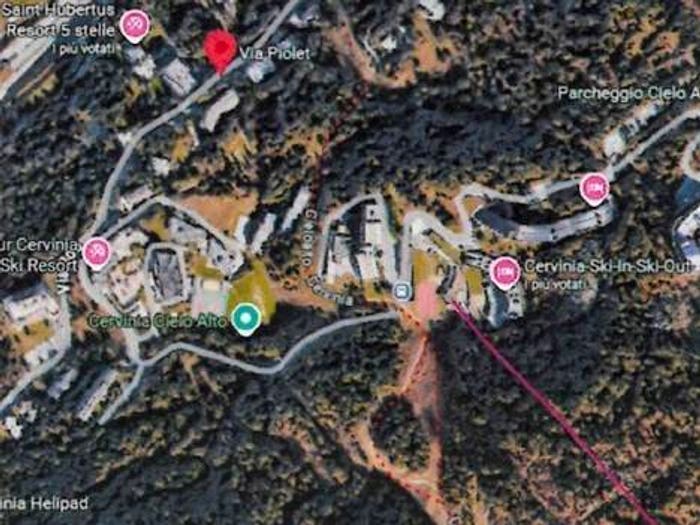 Appartamento in vendita in Str per Cielo Alto, Breuilcervinia, Valtournenche