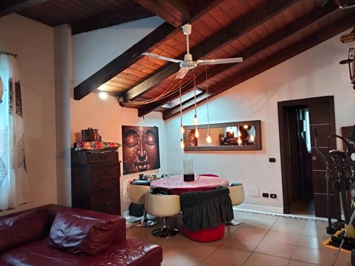Casa bilocale in vendita in Via Monviso, San Vittore Olona