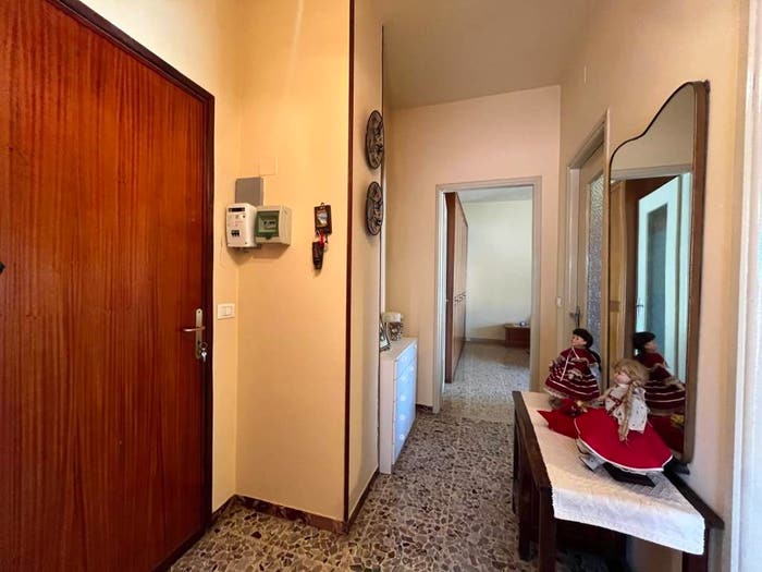 Appartamento trilocale in vendita in Via Giacomo Andrea Bertano, Centro, Favria