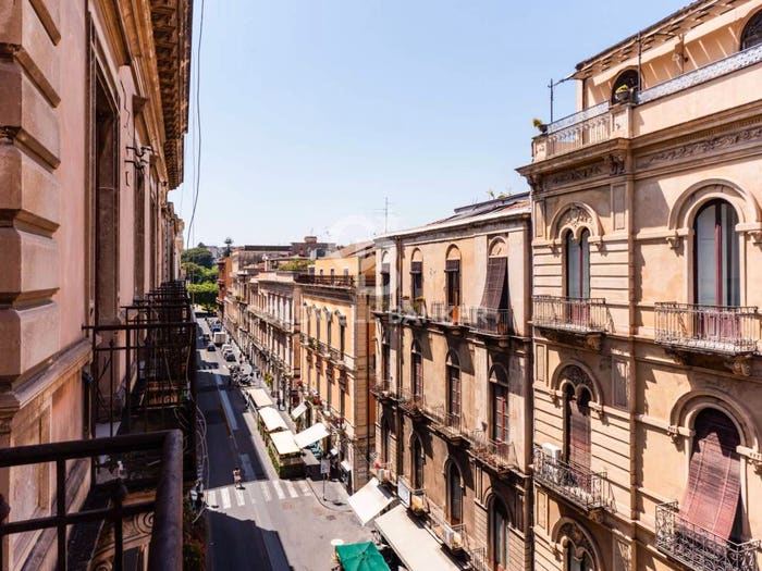 Appartamento con 6 locali in vendita in via Umberto, Corso Sicilia Fiera, Catania