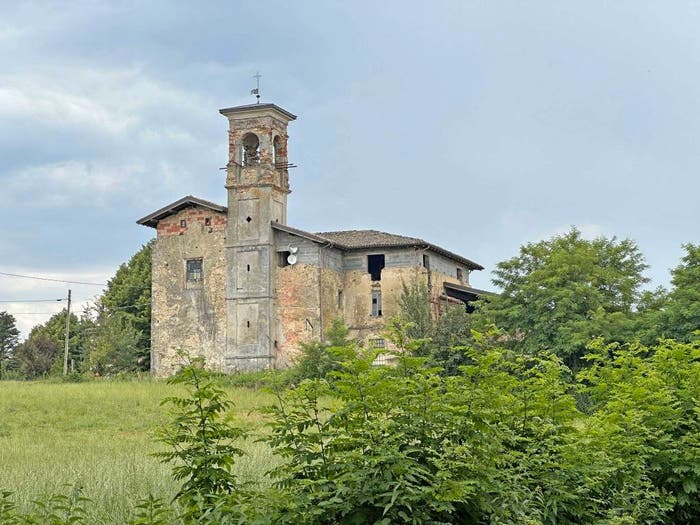 Casa con 6 locali in vendita in Località Santa Maria del Rivo, Ponte dell'Olio