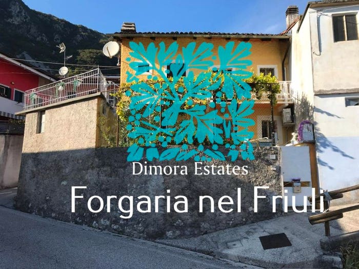 Casa trilocale in vendita in Via Sompcornino, Cornino, Forgaria nel Friuli