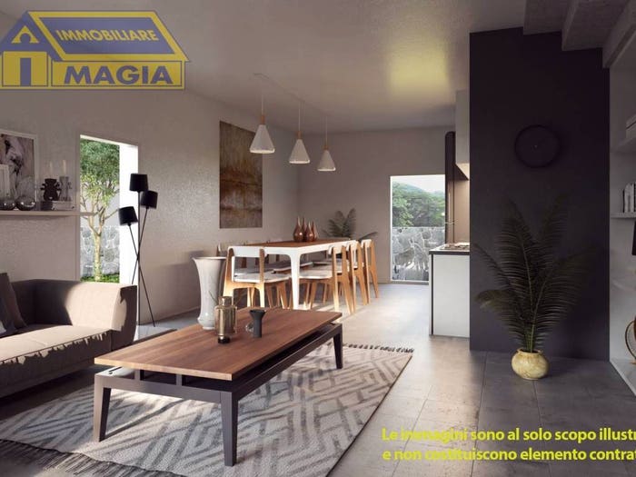 Appartamento trilocale in vendita in Via Vignà, Piattoni Villa Sant'Antonio, Castel di Lama