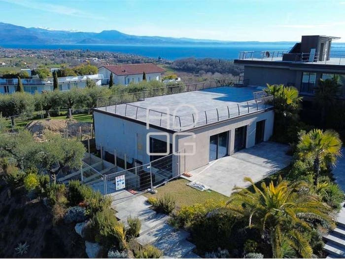 Casa quadrilocale in vendita in Via Bertanigra, Padenghe sul Garda