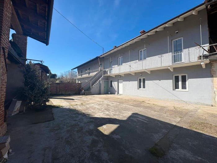 Casa quadrilocale in vendita in Via Rondissone, Tonengo Casale, Mazzè