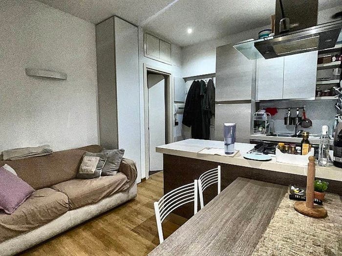 Appartamento trilocale in vendita in Via Corsico, Navigli Darsena, Milano