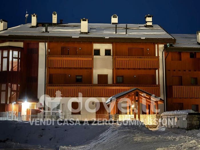 Appartamento trilocale in vendita in Via Cambrembo, Valleve