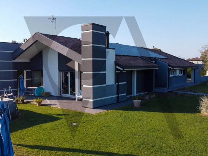 Casa con 5 locali in vendita in Via Argine Destro del Piovego, Noventa, Noventa Padovana
