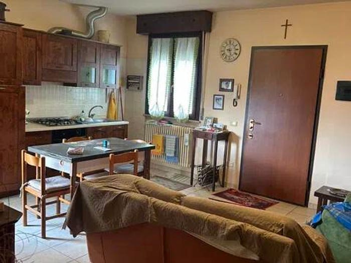 Appartamento trilocale in vendita in Petriano