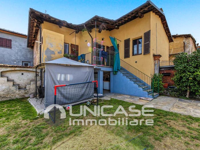 Casa quadrilocale in vendita in Piazza San Marcellino, Centro, Bibiana