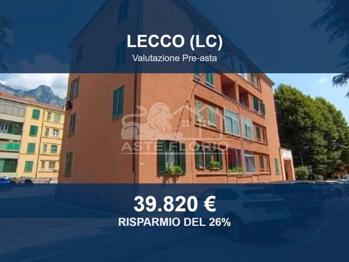 Appartamento quadrilocale in vendita in Via Magenta, Germanedo Belledo, Lecco