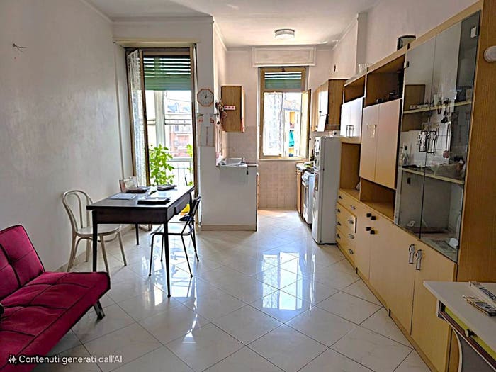 Appartamento trilocale in vendita in Viale Alcide De Gasperi, Nichelino