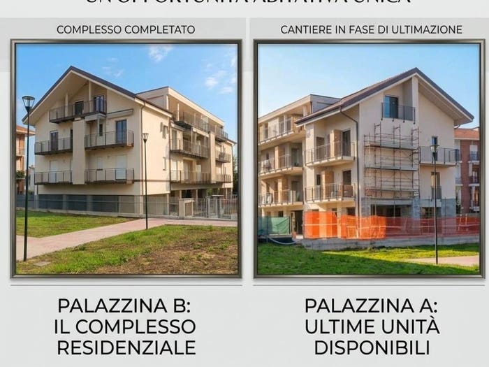 Casa quadrilocale in vendita in Via Arignano, Semicentro, Chieri