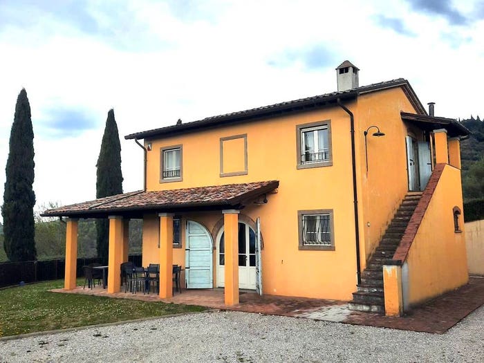 Casa con 6 locali in vendita in Località Puliciano, Rigutino, Arezzo