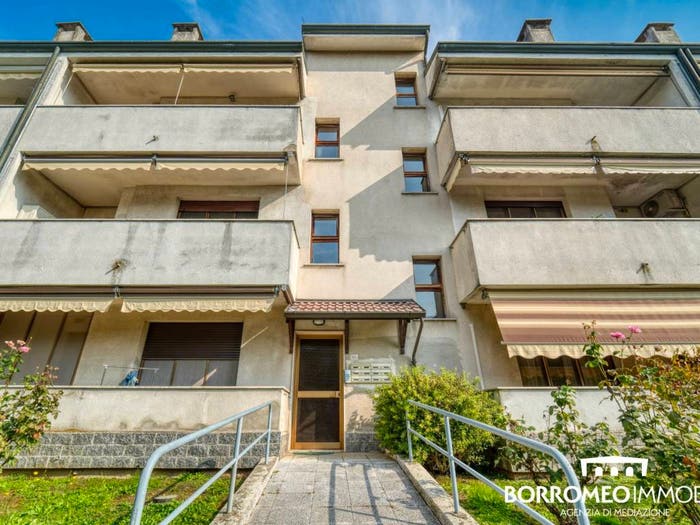Appartamento quadrilocale in vendita in Via Giovanni Verga, Mombretto, Mediglia