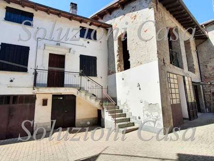 Casa quadrilocale in vendita in Cadepiaggio No Number, Cadepiaggio, Parodi Ligure