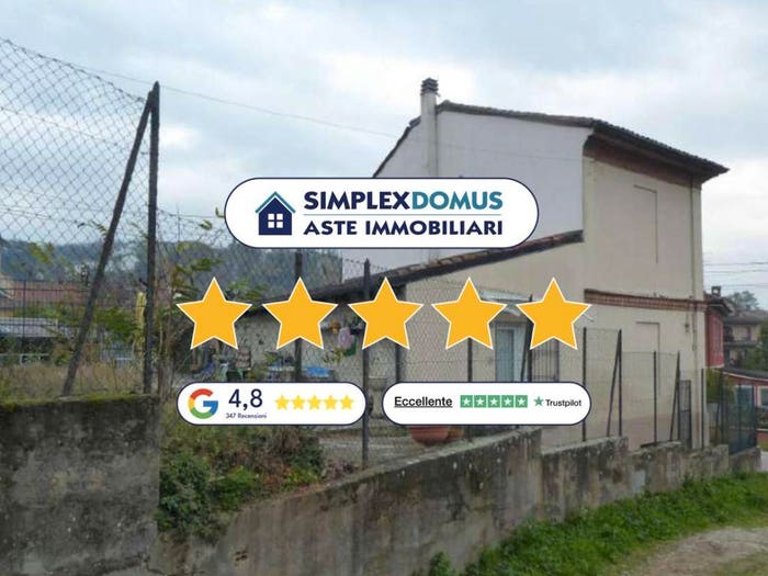 Casa con 6 locali in vendita in via della Chiesa, Valmadonna, Alessandria