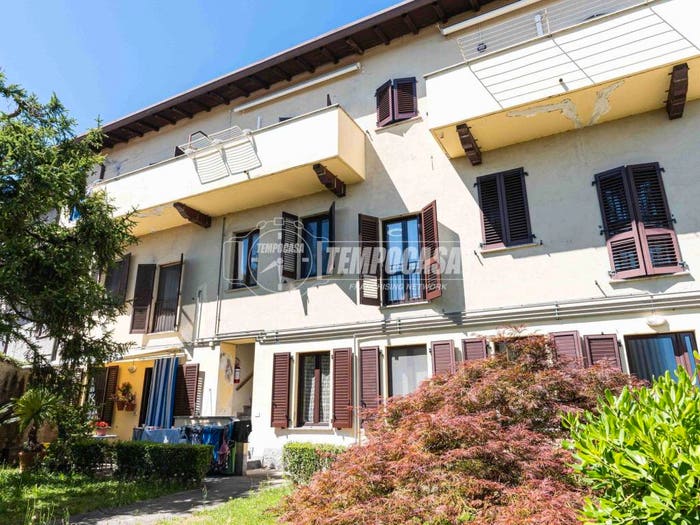 Appartamento quadrilocale in vendita in Via Camisasca, Camisasca, Costa Masnaga