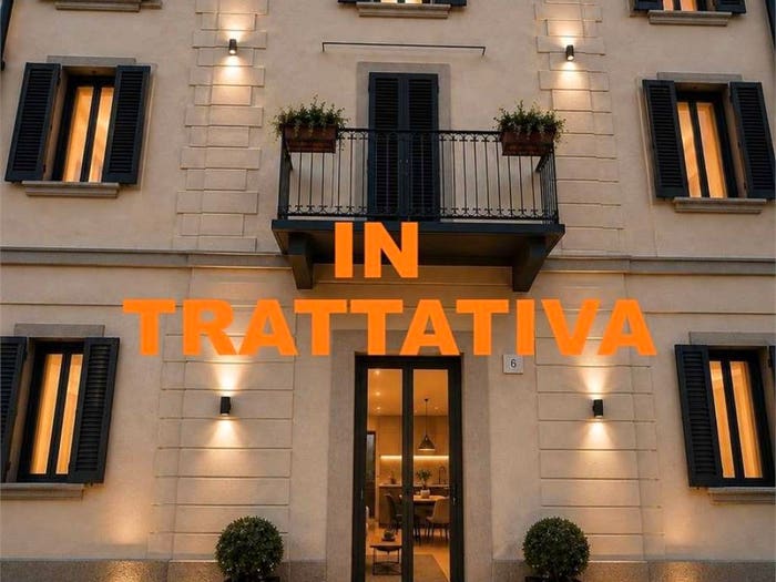 Appartamento trilocale in vendita in Via Capolino, Germanedo, Lecco