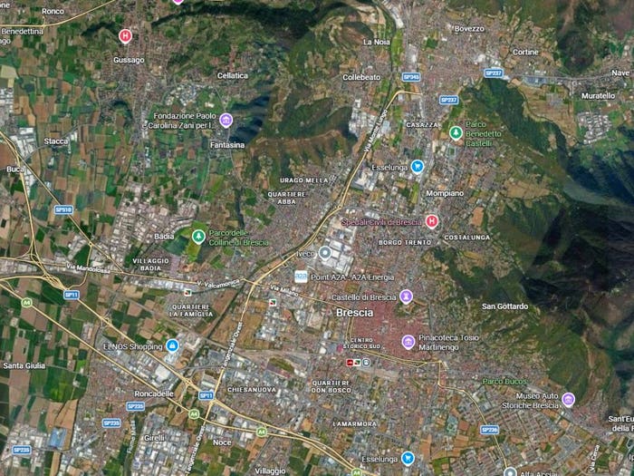 Case in Vendita e in Affitto - 2