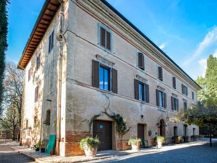 Casa con 6 locali in vendita in Centro, Castiglione del Lago