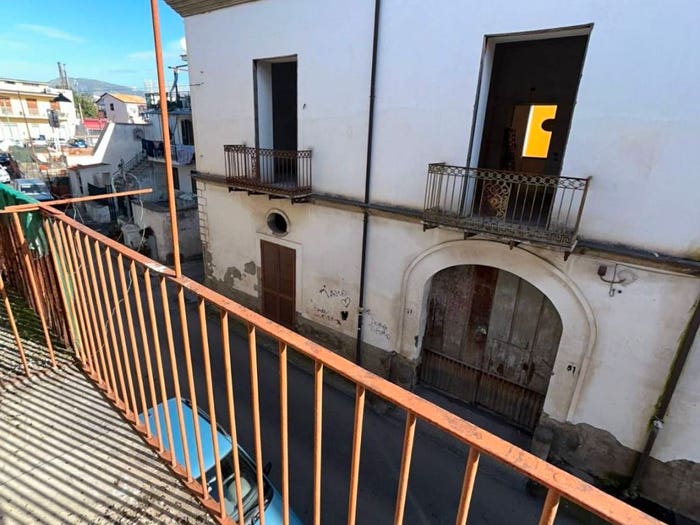 Appartamento bilocale in vendita in Via San Pietro, Centro, Marigliano