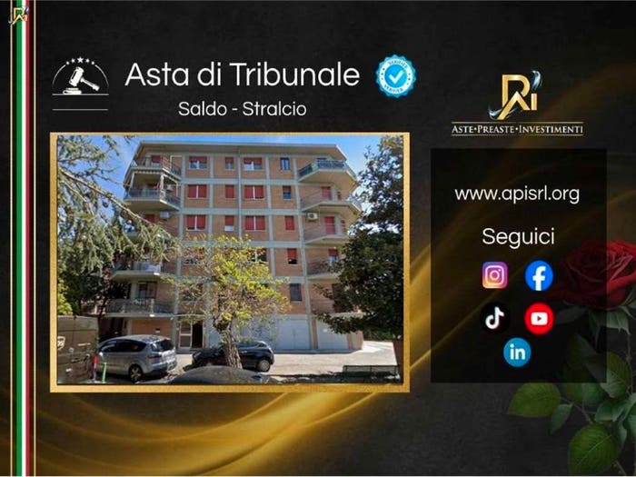 Appartamento quadrilocale in vendita in Via Pascoli, Centro, Guastalla