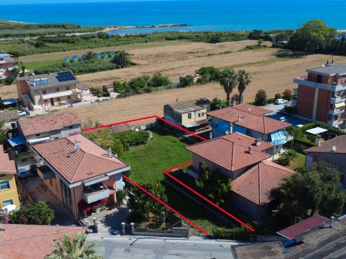 Casa trilocale in vendita in Via Guglielmo Marconi, Centro, Martinsicuro