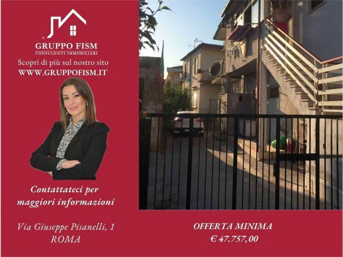 Appartamento trilocale in vendita in Via Bari, Semicentro, Aprilia