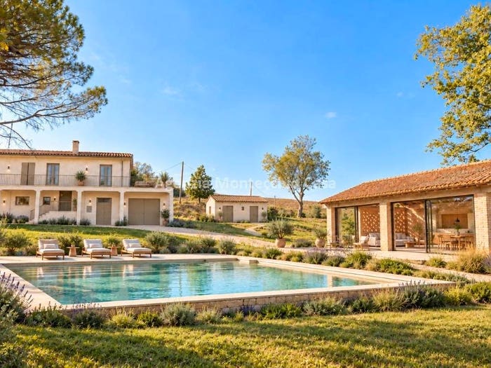 Casa con 6 locali in vendita in strada Provinciale, Montecalvo in Foglia