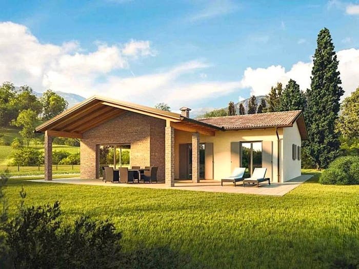 Casa con 6 locali in vendita in Centro, Rosà
