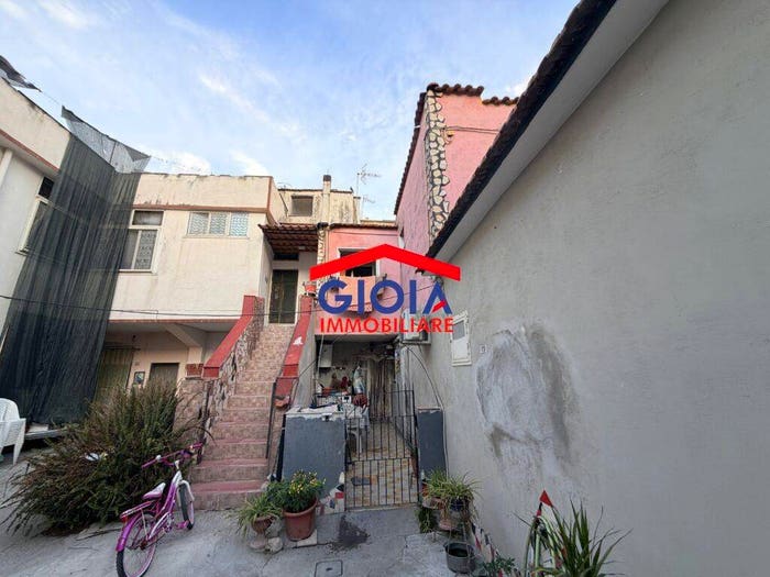 Appartamento bilocale in vendita in Via Michele Palmieri, Mondragone