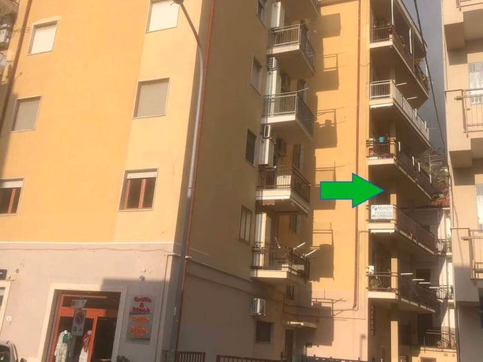 Appartamento quadrilocale in vendita in Via S Agata No Number, Centro, Paola