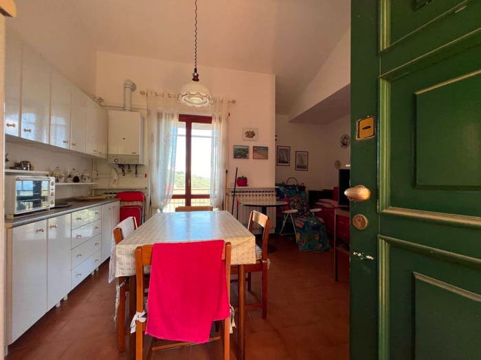 Appartamento bilocale in vendita in Via della Roggia, Diano Borello, Diano Arentino