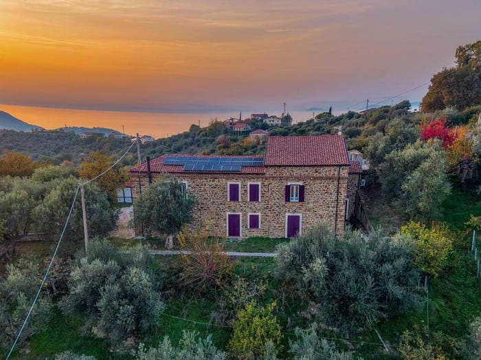 Casa con 6 locali in vendita in Via Campanina, Agropoli