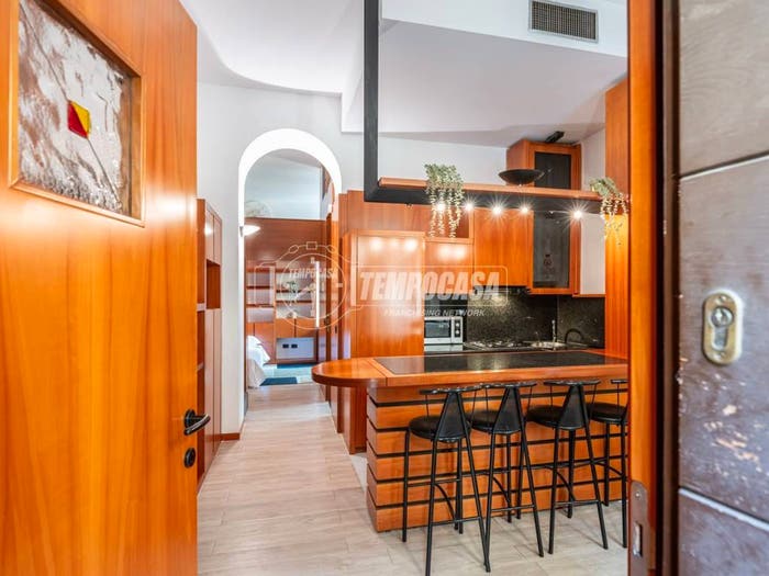 Appartamento bilocale in vendita in Via Giuseppe Meda, Pezzotti Meda, Milano