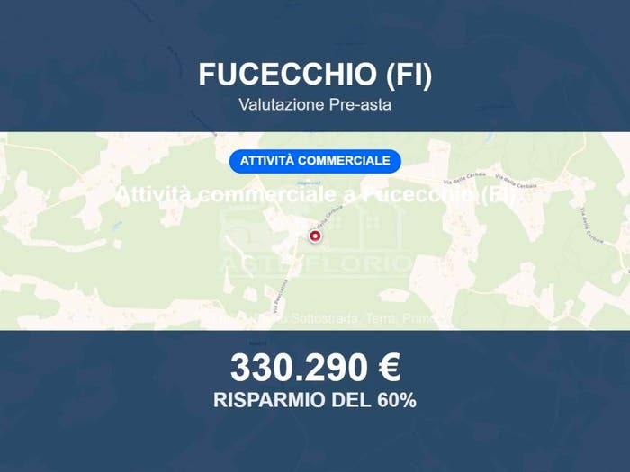 Appartamento monolocale in vendita in Via delle Cerbaie, Centro, Fucecchio