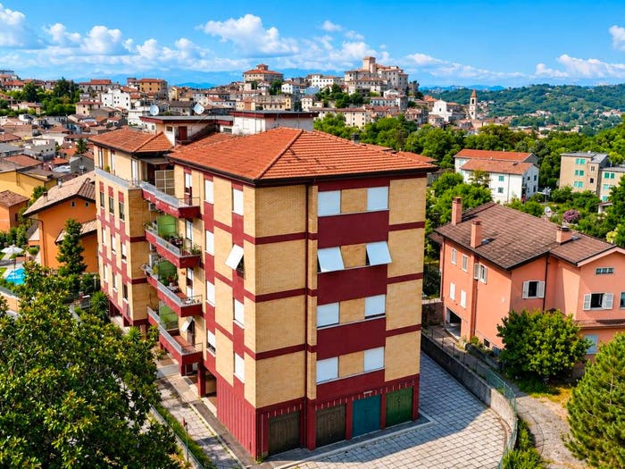 Appartamento con 5 locali in vendita in Via Madonna del Carmine, Ceccano