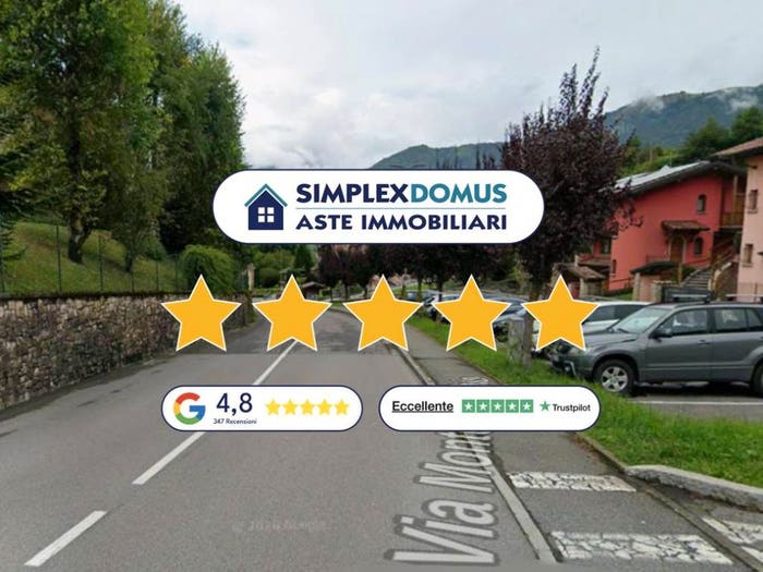 Appartamento trilocale in vendita in Via Monte Falecchio, Songavazzo