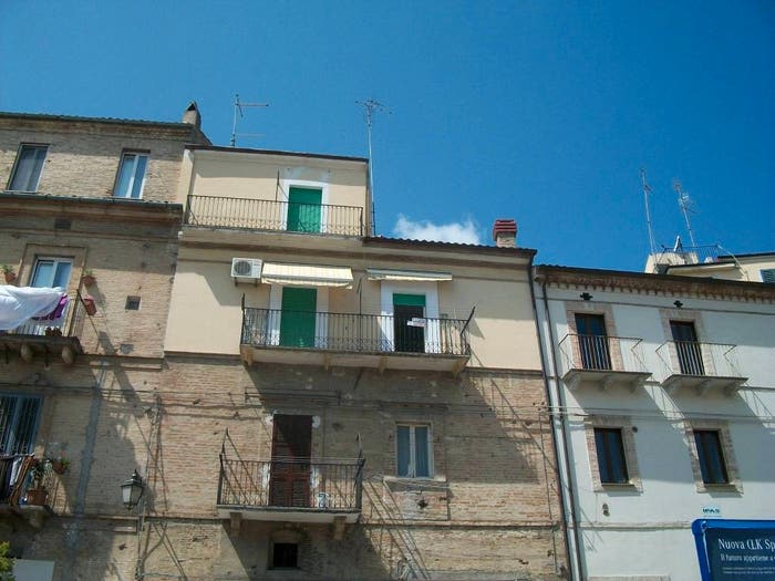 Casa quadrilocale in vendita in Via Domenico Romanelli, Centro, Lanciano