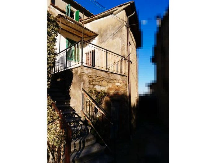 Appartamento quadrilocale in vendita in Ponticino, Laterina Pergine Valdarno